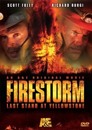 Firestorm: Last Stand at Yellowstone movie in Ty Olsson filmography.