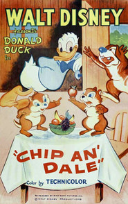 Chip an' Dale movie in Clarence Nash filmography.