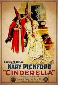 Cinderella is the best movie in Mary Pickford filmography.