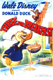 Three for Breakfast movie in Clarence Nash filmography.