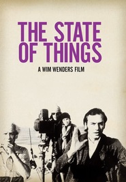 Der Stand der Dinge movie in Paul Getty Jr. filmography.