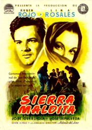 Sierra maldita movie in Vinsent Avila filmography.