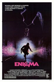 Enigma movie in Frank Finlay filmography.