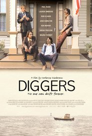 Diggers movie in Ron Eldard filmography.