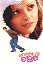 Anything Else movie in Christina Ricci filmography.