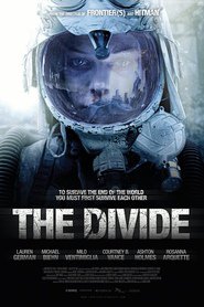 The Divide movie in Michael Eklund filmography.