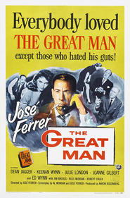 The Great Man movie in Jim Backus filmography.