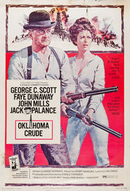 Oklahoma Crude is the best movie in William Lucking filmography.