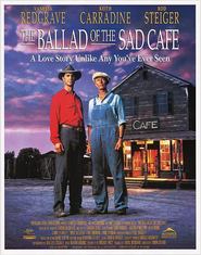 The Ballad of the Sad Cafe is the best movie in Vanessa Redgrave filmography.