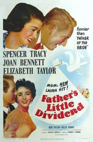 Father's Little Dividend movie in Billie Burke filmography.