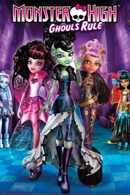 Monster High: Ghouls Rule! is the best movie in Julie Maddalena filmography.