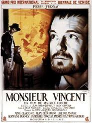 Monsieur Vincent movie in Germaine Dermoz filmography.