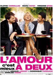 L'amour, c'est mieux a deux is the best movie in Virginie Efira filmography.