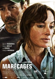 Marecages movie in Pascale Bussieres filmography.