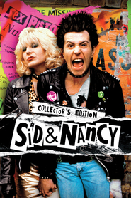 Sid and Nancy movie in Sandy Baron filmography.