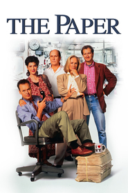 The Paper is the best movie in Michael Keaton filmography.