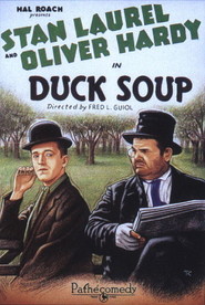 Duck Soup movie in Oliver Hardy filmography.