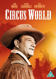 Circus World movie in Claudia Cardinale filmography.