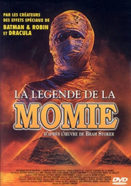 Legend of the Mummy is the best movie in Eric Lutes filmography.