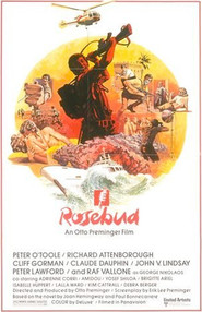 Rosebud movie in Peter O'Toole filmography.