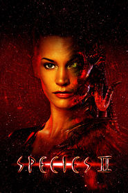 Species II movie in Sarah Wynter filmography.