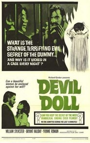 Devil Doll movie in Yvonne Romain filmography.