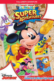 Mickey Mouse movie in Tress MacNeille filmography.