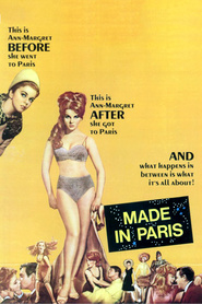 Made in Paris movie in Richard Crenna filmography.