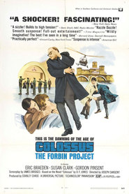 Colossus: The Forbin Project movie in Martin E. Brooks filmography.