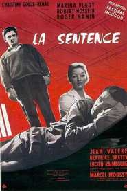 La sentence movie in Roger Hanin filmography.