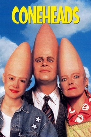 Coneheads is the best movie in Michael Richards filmography.