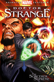 Doctor Strange movie in Tara Strong filmography.