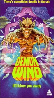 Demon Wind is the best movie in Rufus Norris filmography.