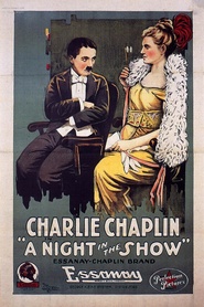 A Night in the Show movie in Charlotte Mineau filmography.