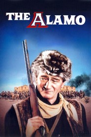The Alamo is the best movie in Patrick Wayne filmography.