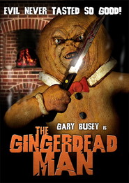 The Gingerdead Man movie in Larry Cedar filmography.