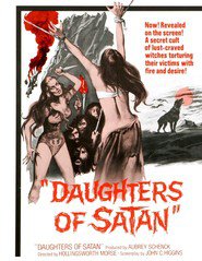 Daughters of Satan is the best movie in Chito Reyes filmography.
