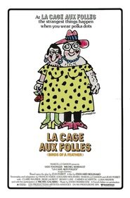 La cage aux folles is the best movie in Michel Serrault filmography.