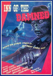 Inn of the Damned movie in Alex Cord filmography.
