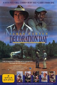 Decoration Day movie in Joe Anderson filmography.