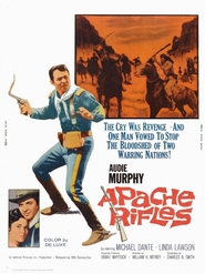 Apache Rifles movie in Eugene Iglesias filmography.