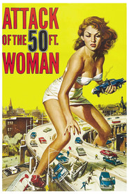 Attack of the 50 Foot Woman is the best movie in Yvette Vickers filmography.