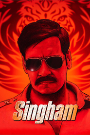 Singham movie in Sudhanshu Pandey filmography.