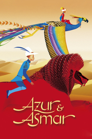 Azur et Asmar movie in Hiam Abbass filmography.