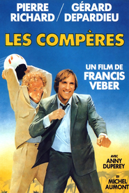 Les comperes movie in Gerard Depardieu filmography.