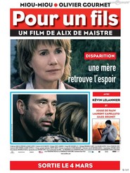 Pour un fils is the best movie in Augustin De Bernis filmography.