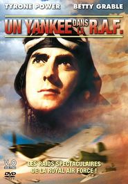 A Yank in the R.A.F. is the best movie in Tyrone Power filmography.