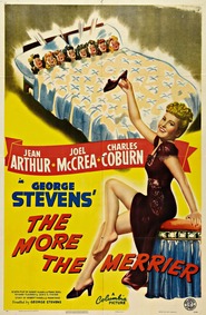 The More the Merrier movie in Bruce Bennett filmography.