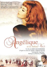 Angelique et le sultan is the best movie in Erno Crisa filmography.
