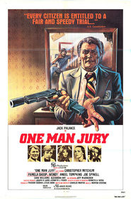 The One Man Jury movie in Jack Palance filmography.